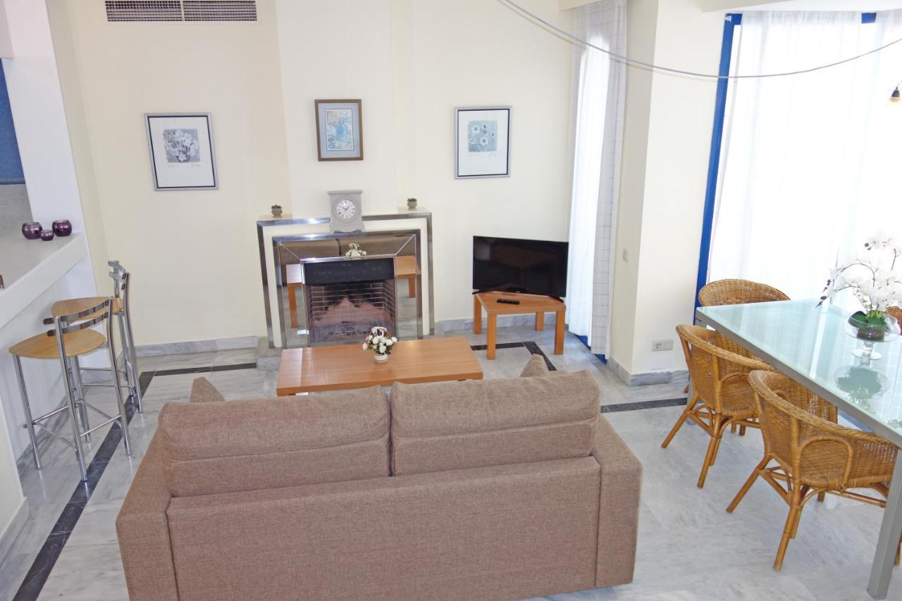 Marbella House Penthouse Apartment Luaran gambar