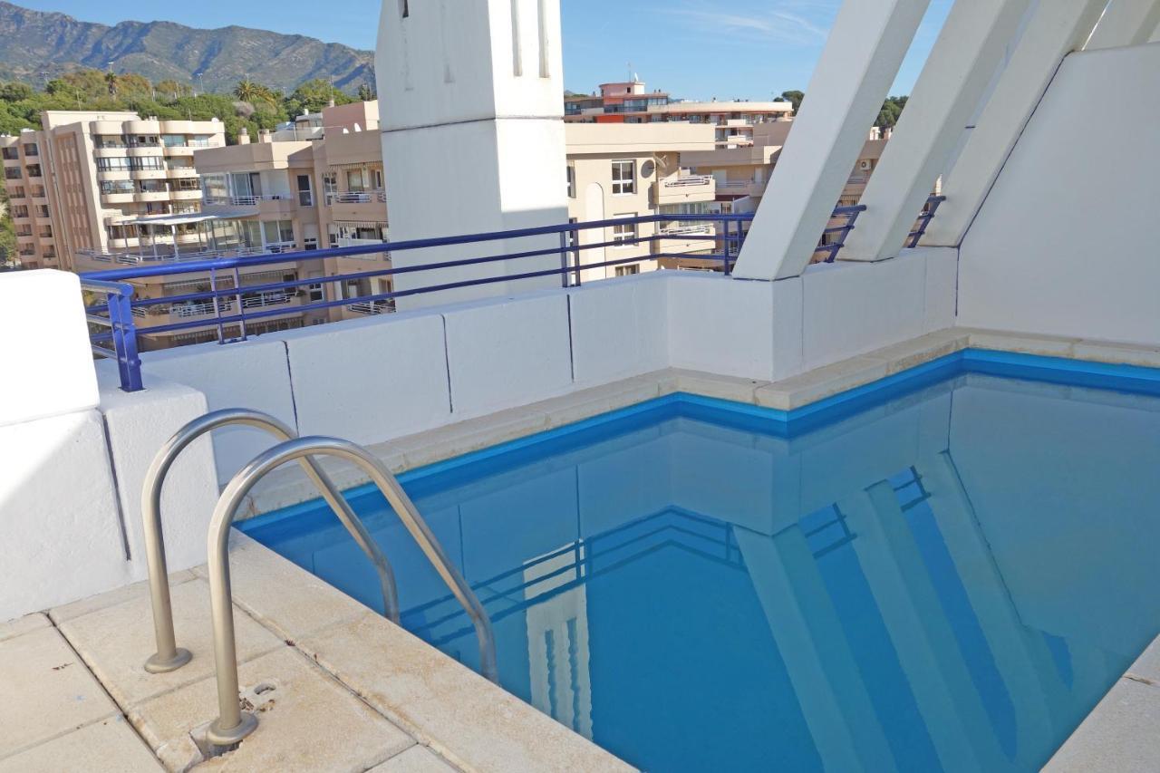 Marbella House Penthouse Apartment Luaran gambar