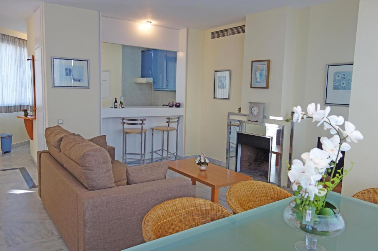 Marbella House Penthouse Apartment Luaran gambar
