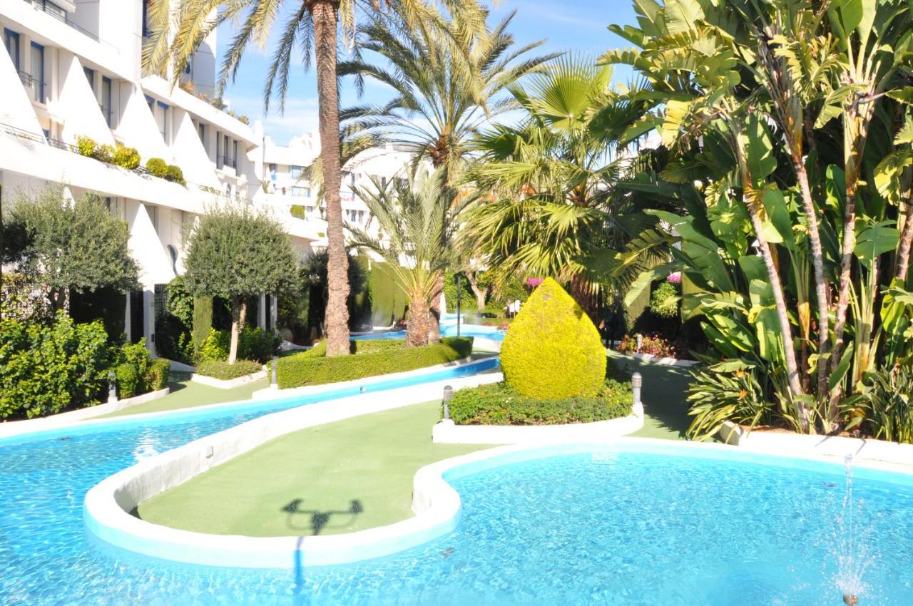 Marbella House Penthouse Apartment Luaran gambar