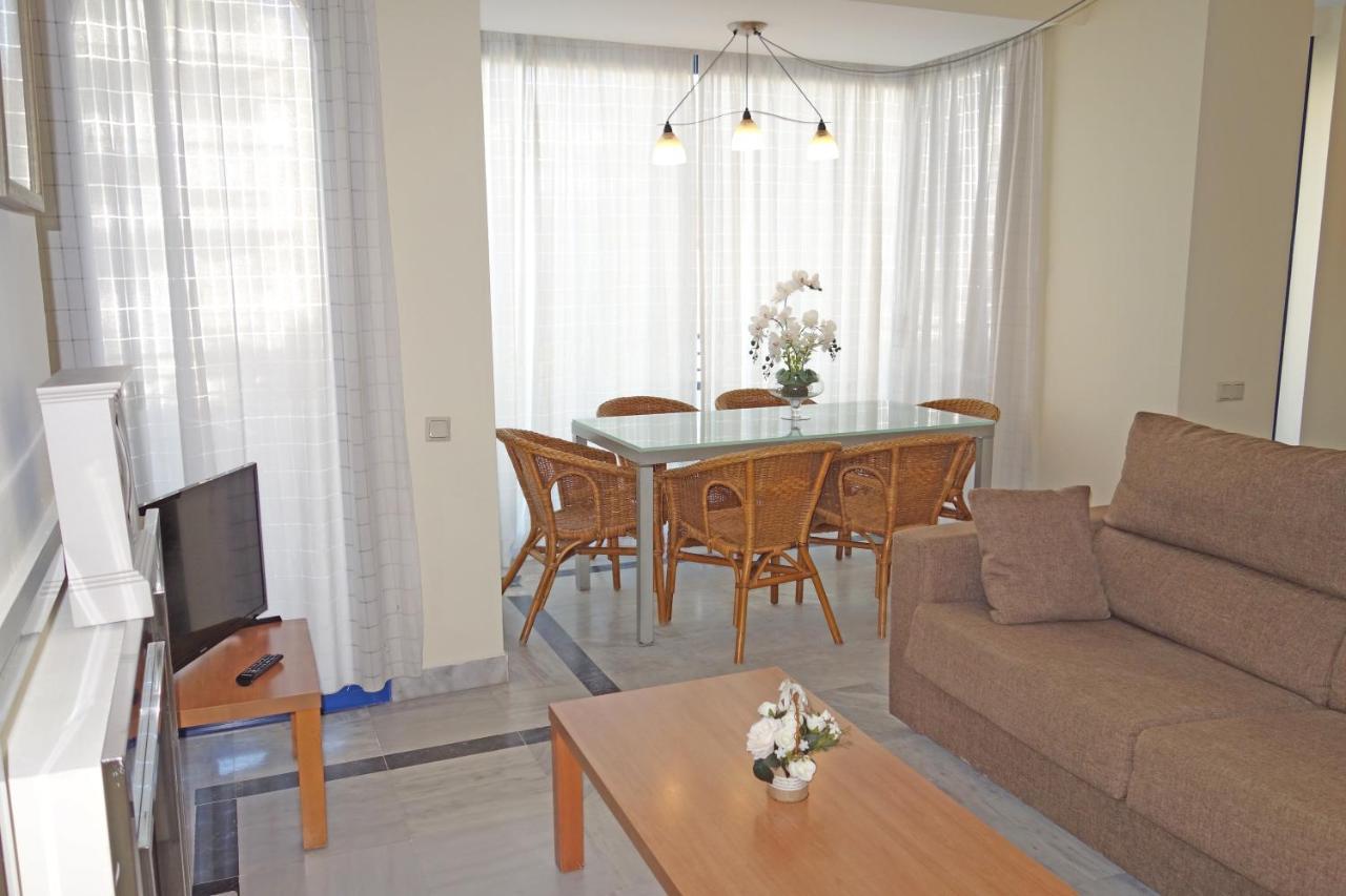 Marbella House Penthouse Apartment Luaran gambar