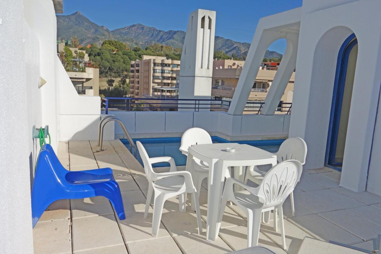 Marbella House Penthouse Apartment Luaran gambar